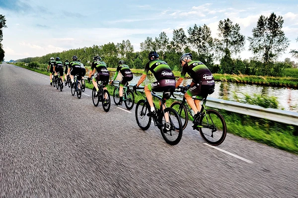 Actiefoto van een bedrijf/vereniging/organisatie
